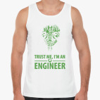 Мужская майка