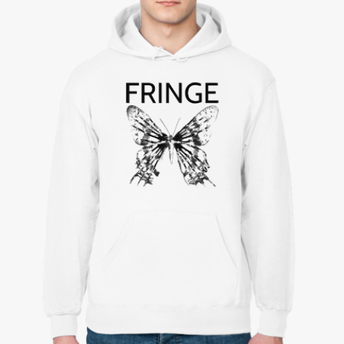 Толстовка худи Fringe