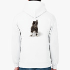 Толстовка худи