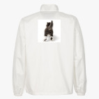 Ветровка без капюшона