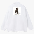 Ветровка с капюшоном