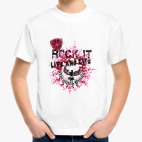 Детская футболка