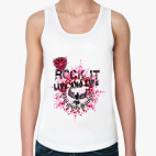 Женская майка