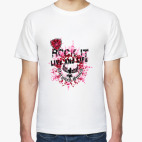 Мужская футболка