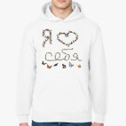 Толстовка худи