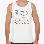 Мужская майка