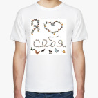 Мужская футболка