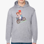 Толстовка худи