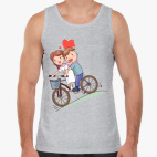 Мужская майка