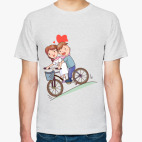 Девочка и мальчик