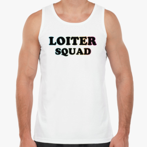 Майка Loiter Squad Odd Future