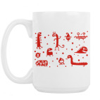 Кружка 420 мл