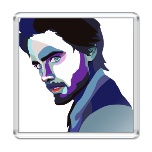 Магнит JARED LETO