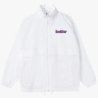 Ветровка с капюшоном