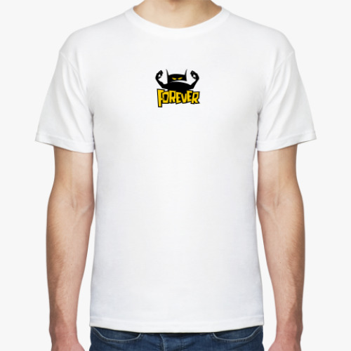 Футболка  forever