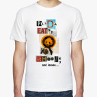 Мужская футболка