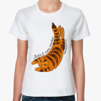 Женская футболка