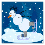 Снеговик