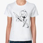 Женская футболка