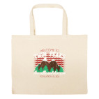 Большая сумка шоппер