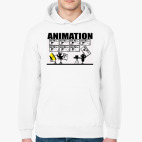 Толстовка худи