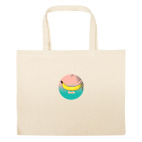 Большая сумка шоппер