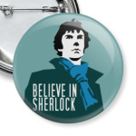 Believe in Sherlock
