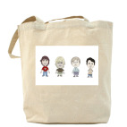 Холщовая сумка