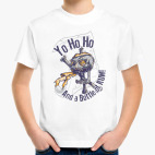 Детская футболка