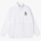 Ветровка с капюшоном