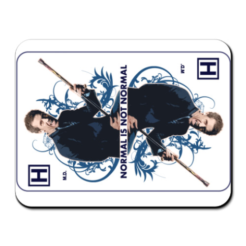 Коврик для мыши  HouseAce