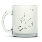 Кружка матовая