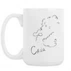 Кружка 420 мл