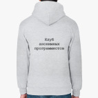 Толстовка худи