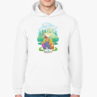 Толстовка худи