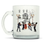 Кружка матовая