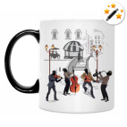 Кружка-хамелеон