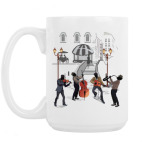 Кружка 420 мл