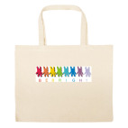 Большая сумка шоппер