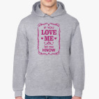 Толстовка худи