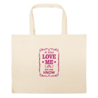 Большая сумка шоппер