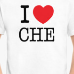 I LOVE CHE