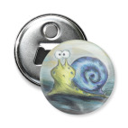 Улитка с ракушкой