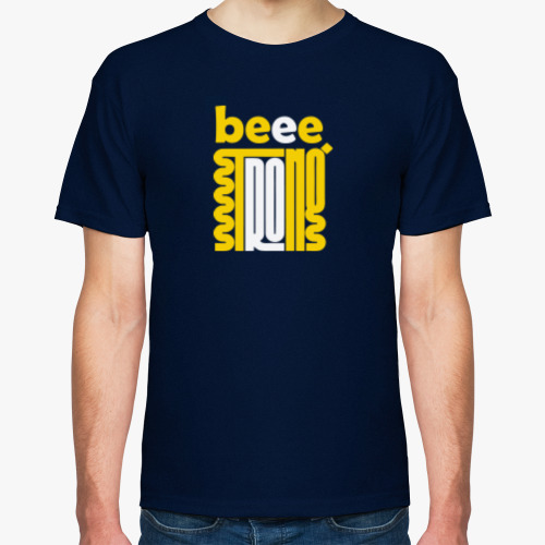 Футболка Bee Strong