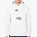 Толстовка худи