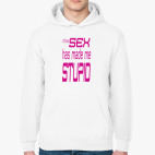 Толстовка худи