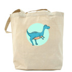 Холщовая сумка