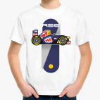 Детская футболка RB8