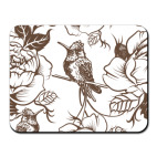 колибри и цветы