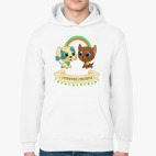 Толстовка худи